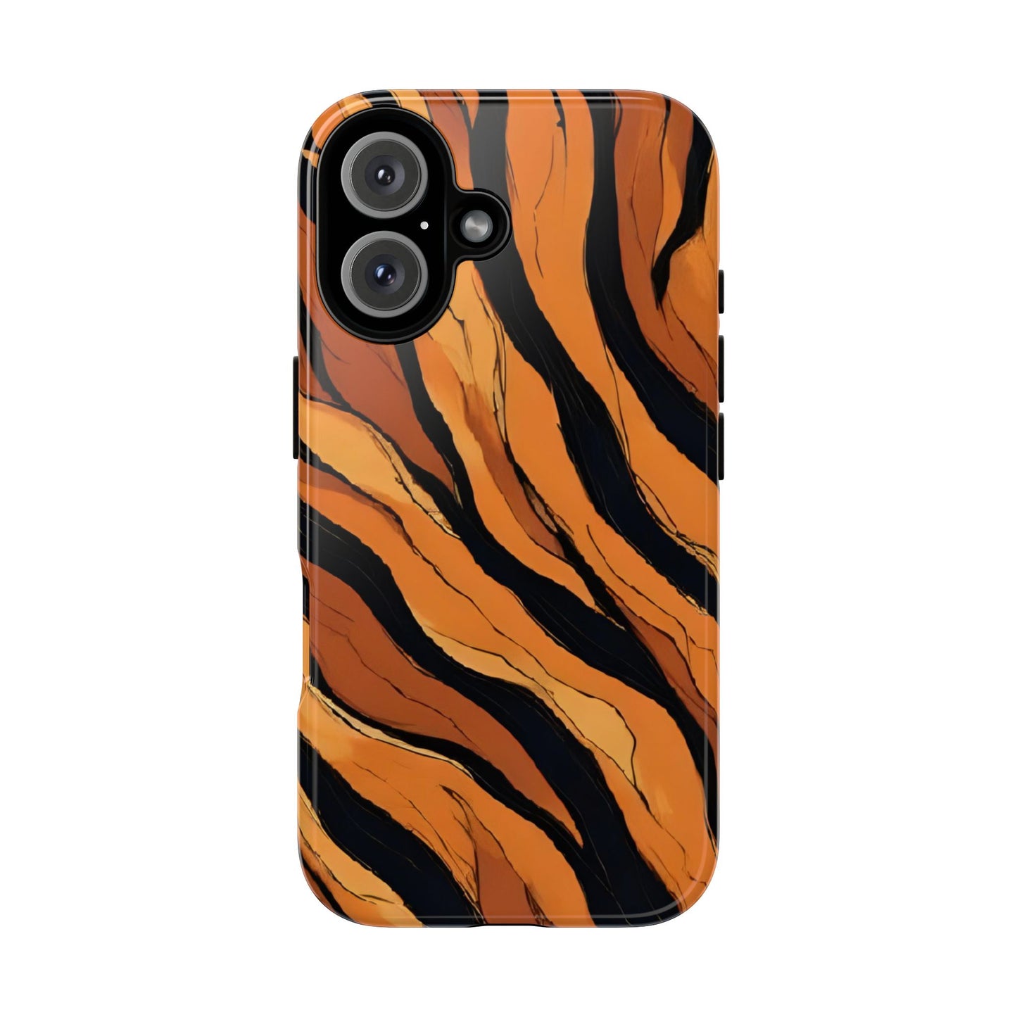 Wild Stripes Case | Fierce Tiger-Inspired Bold Protection
