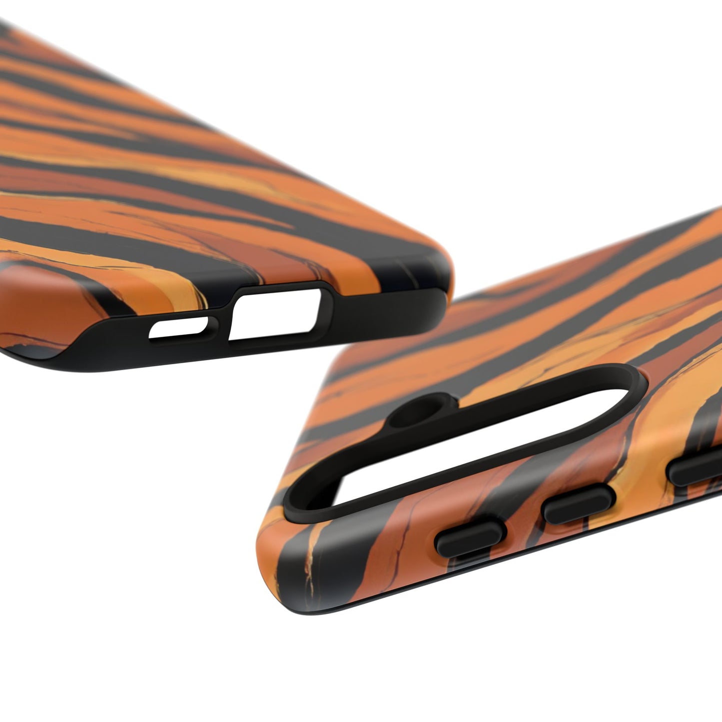 Wild Stripes Case | Fierce Tiger-Inspired Bold Protection