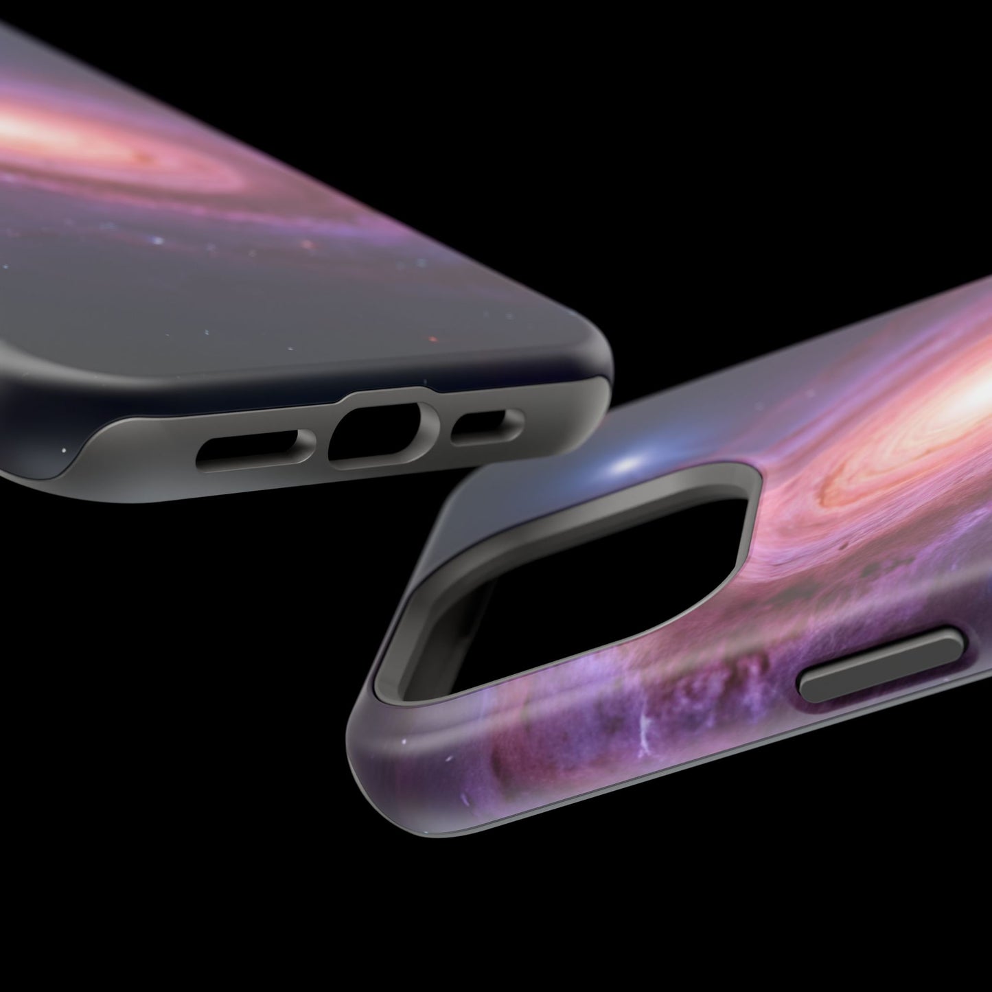 Orbital Drift Case | Magnetic Galaxy-Inspired Phone Cover