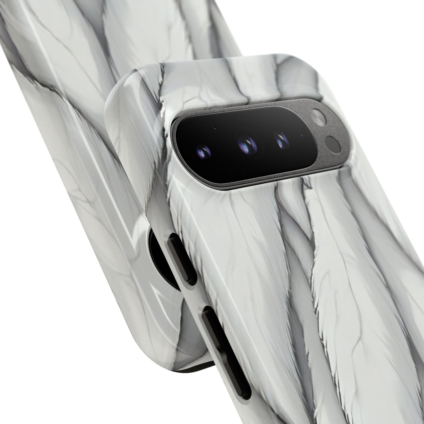 Fur Currents Case | Chinchilla-Inspired Soft Aesthetic & Lasting Protection