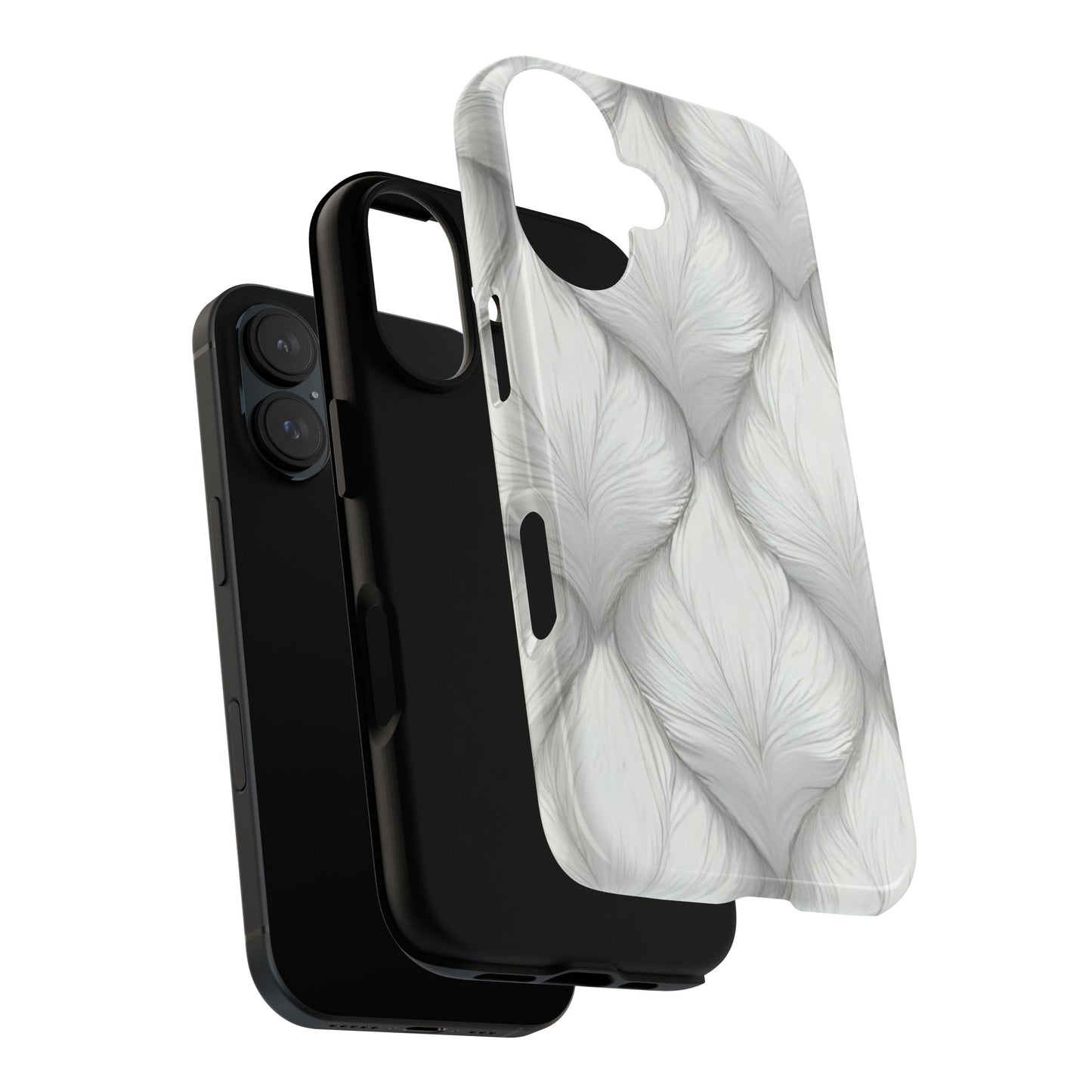 Tundra Wrap Case | Sleek Natural Tones, Lasting Strength