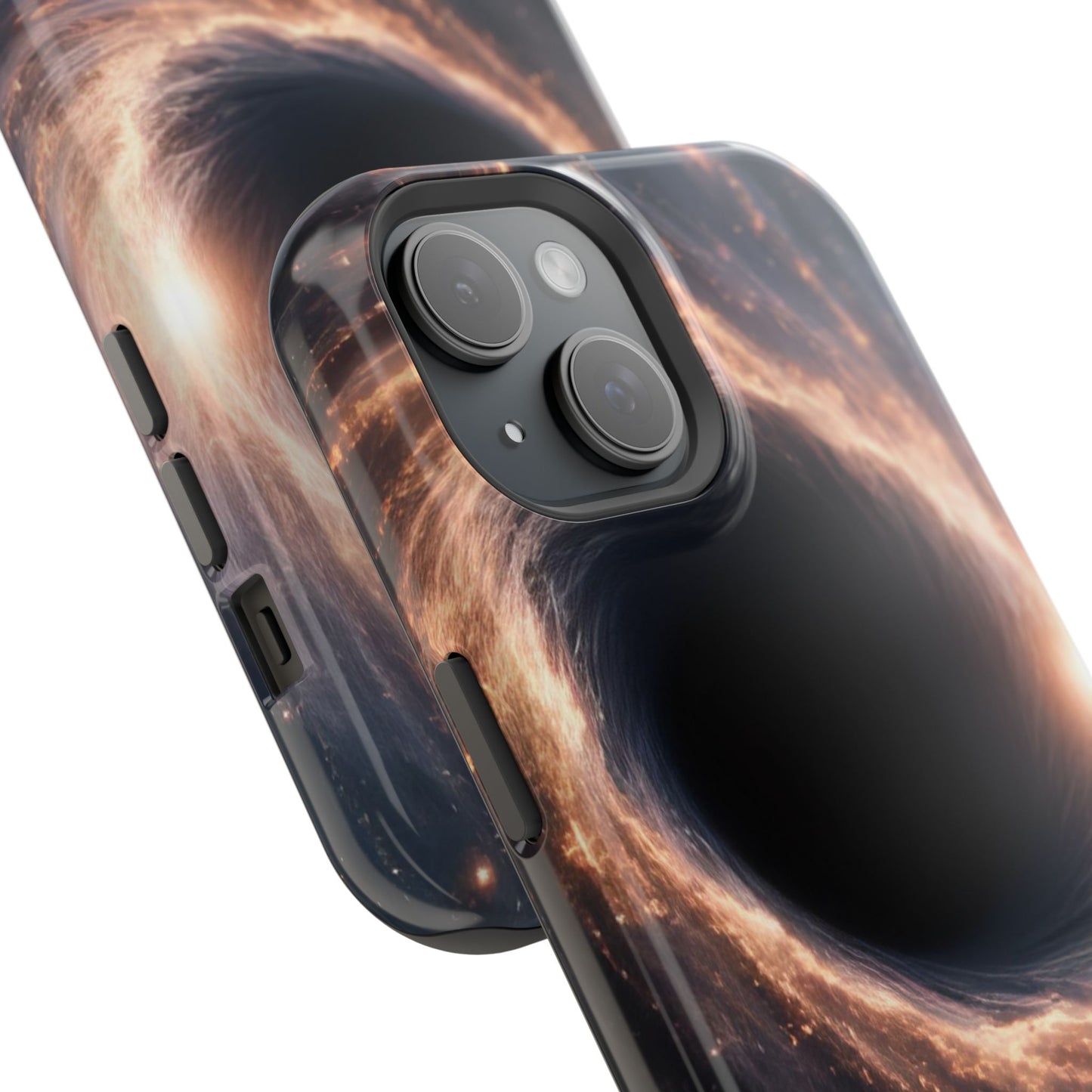 Event Horizon Case - Space-Inspired MagSafe Tough Phone Cover