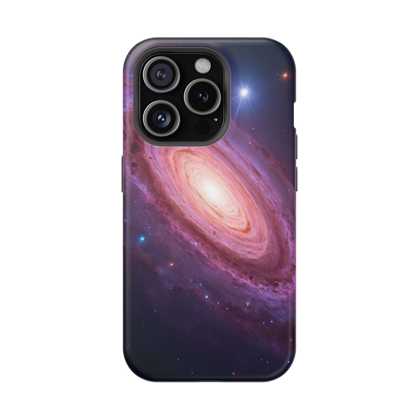 Orbital Drift Case | Magnetic Galaxy-Inspired Phone Cover