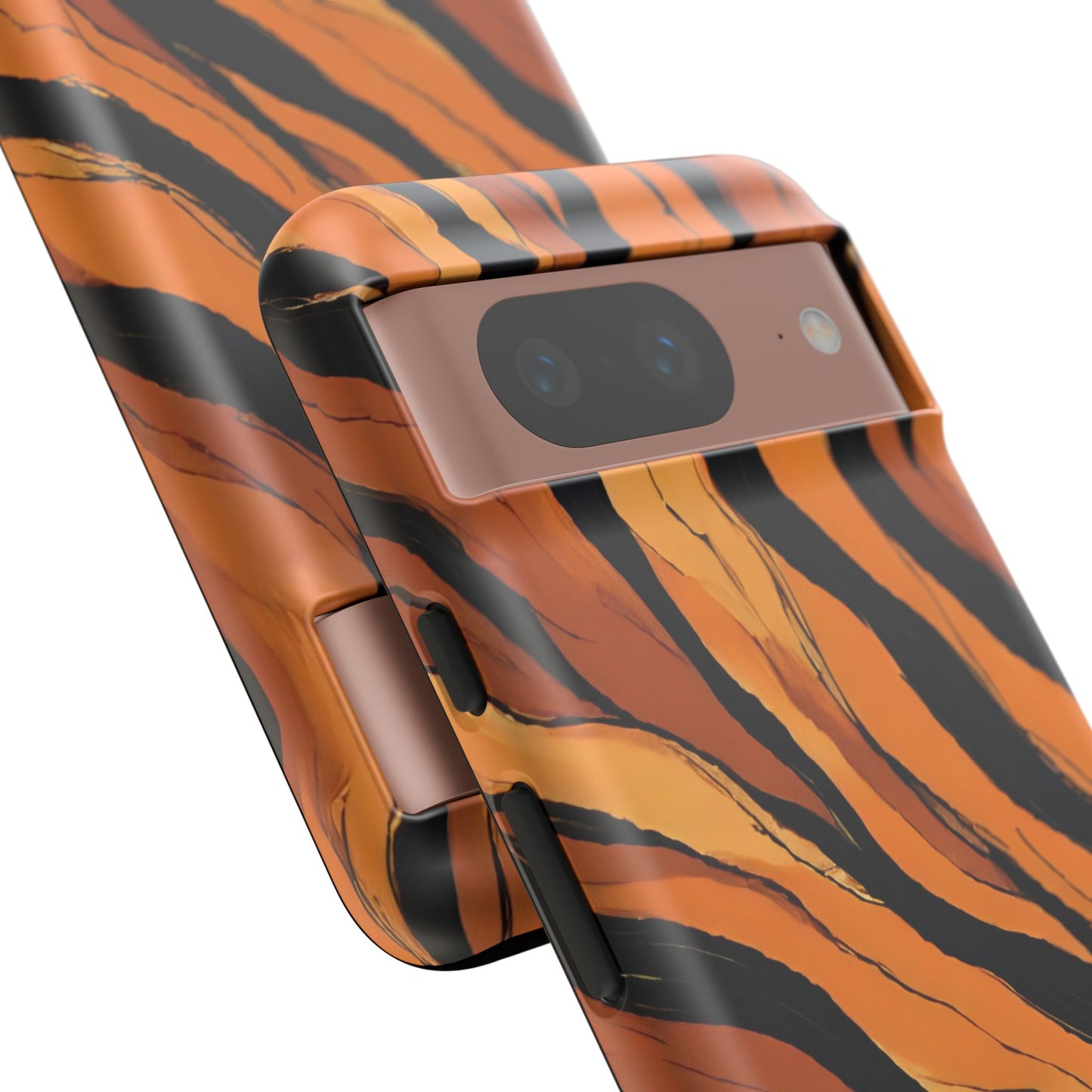 Wild Stripes Case | Fierce Tiger-Inspired Bold Protection