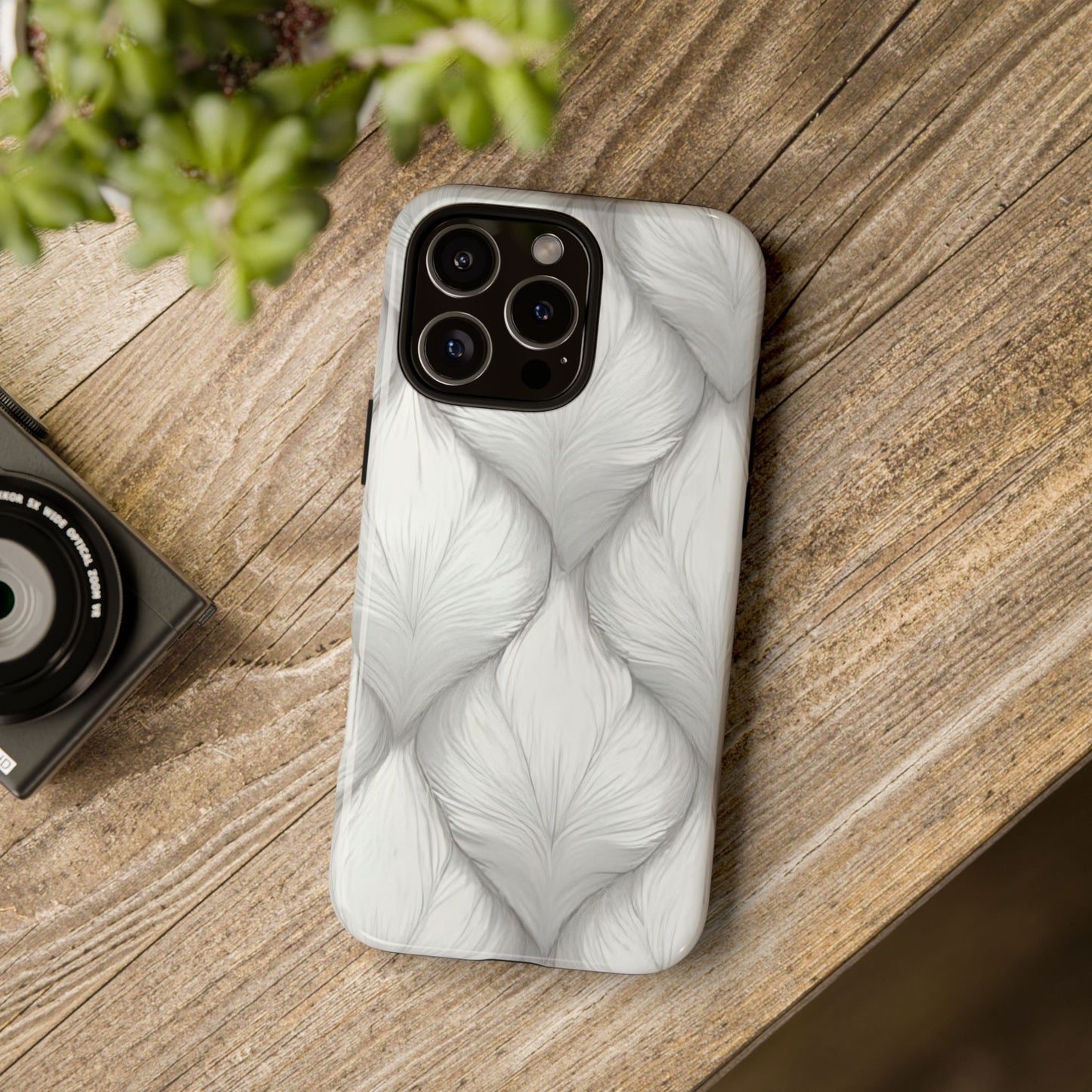 Tundra Wrap Case | Sleek Natural Tones, Lasting Strength