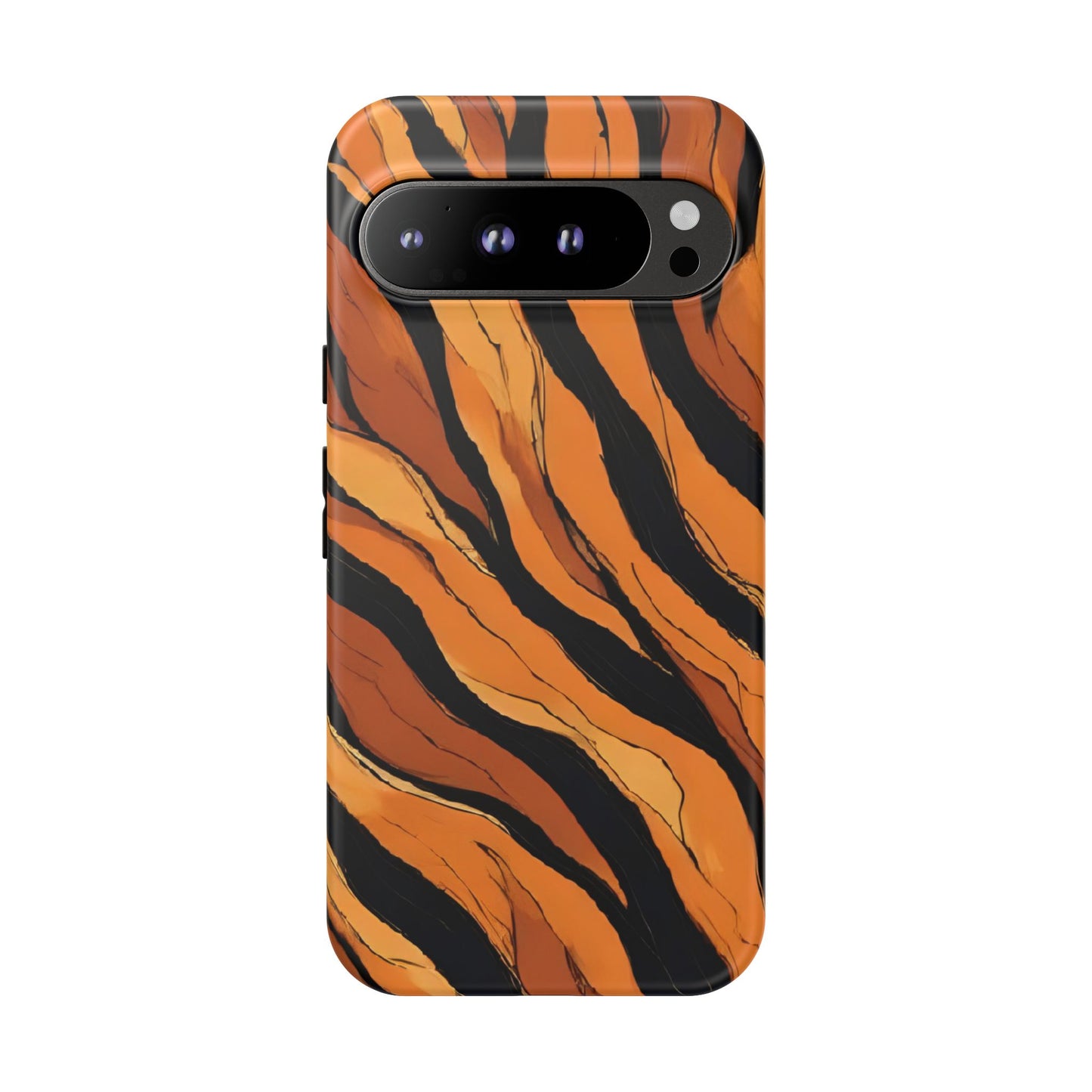 Wild Stripes Case | Fierce Tiger-Inspired Bold Protection