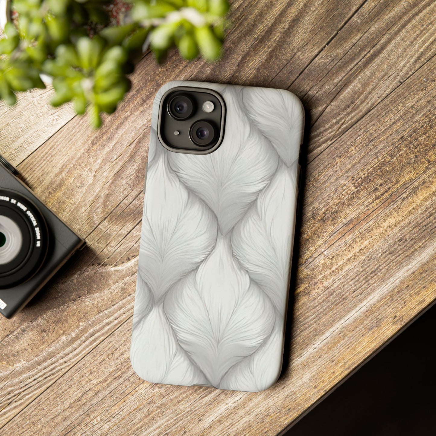 Tundra Wrap Case | Sleek Natural Tones, Lasting Strength