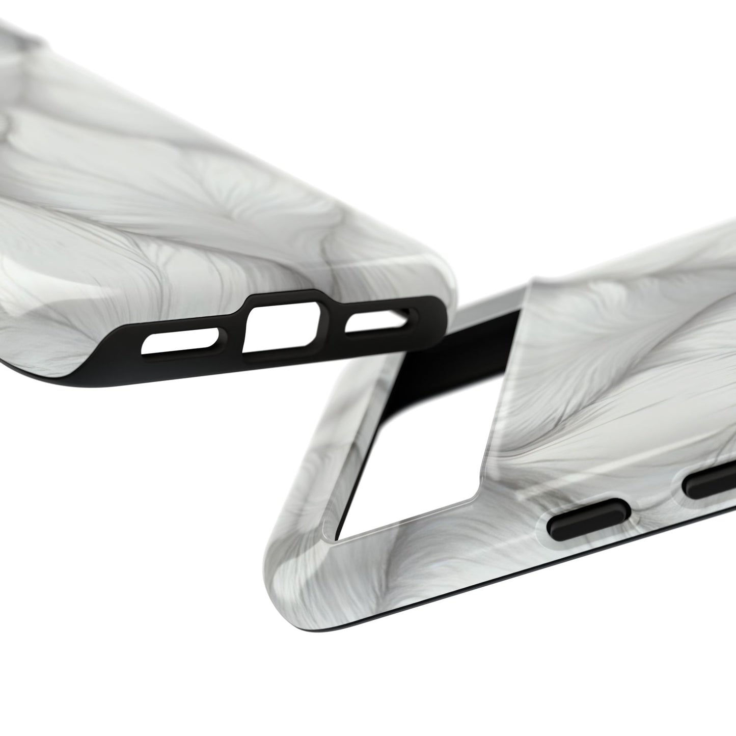 Tundra Wrap Case | Sleek Natural Tones, Lasting Strength