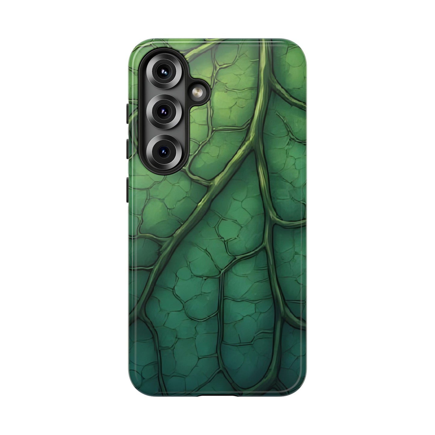 Verdant Veil Case | Nature-Inspired Impact Protection