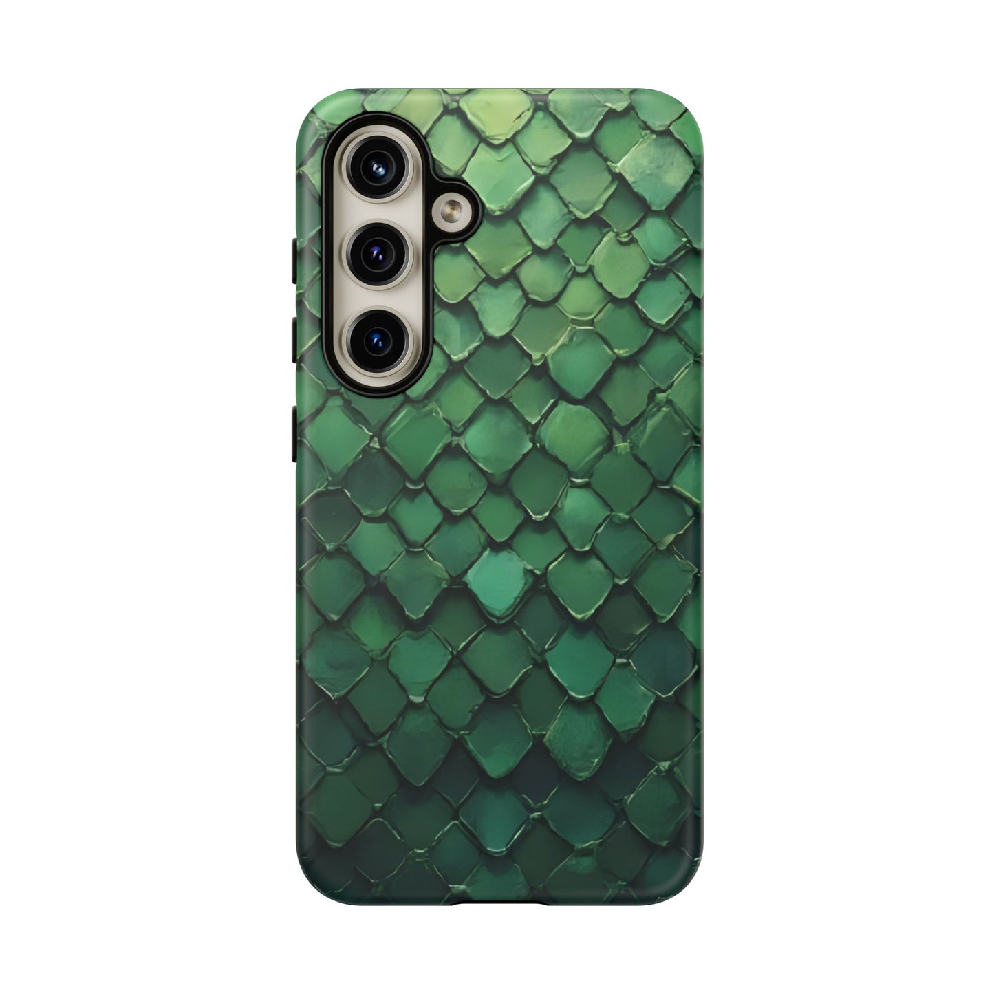 Verdant Scale Case | Bold Nature-Inspired Phone Armor