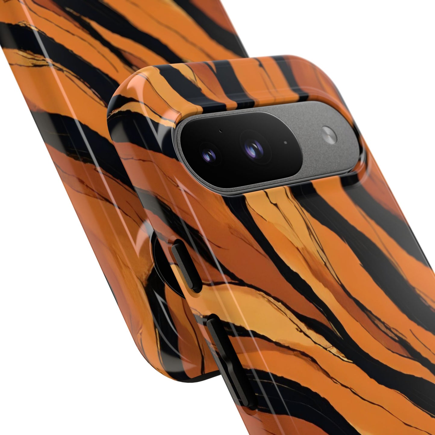 Wild Stripes Case | Fierce Tiger-Inspired Bold Protection