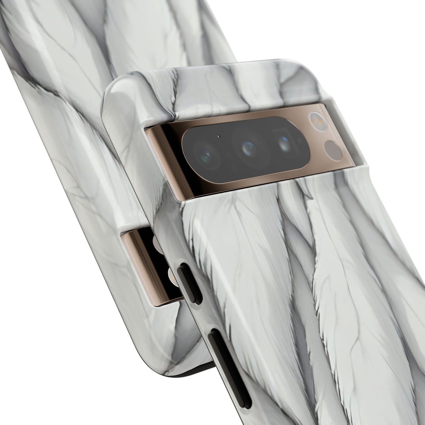 Fur Currents Case | Chinchilla-Inspired Soft Aesthetic & Lasting Protection