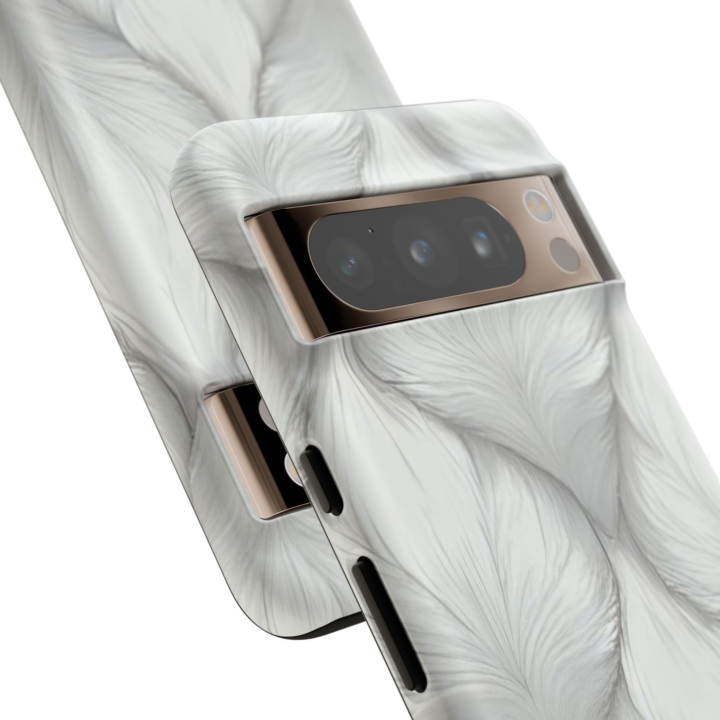 Tundra Wrap Case | Sleek Natural Tones, Lasting Strength