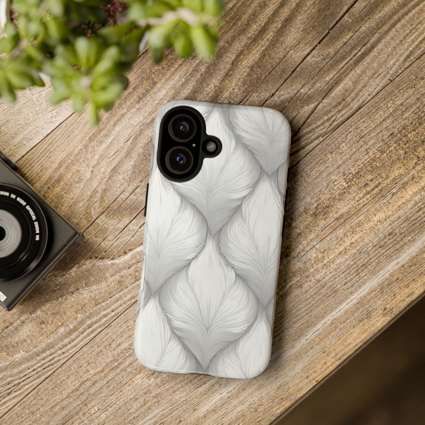 Tundra Wrap Case | Sleek Natural Tones, Lasting Strength