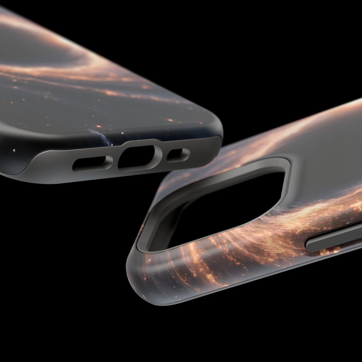 Event Horizon Case - Space-Inspired MagSafe Tough Phone Cover