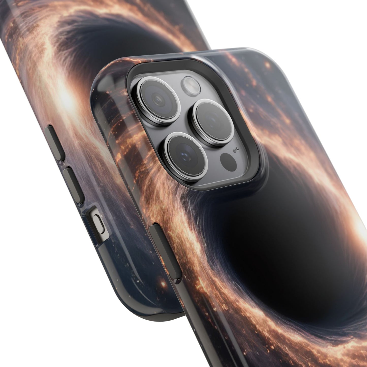 Event Horizon Case - Space-Inspired MagSafe Tough Phone Cover