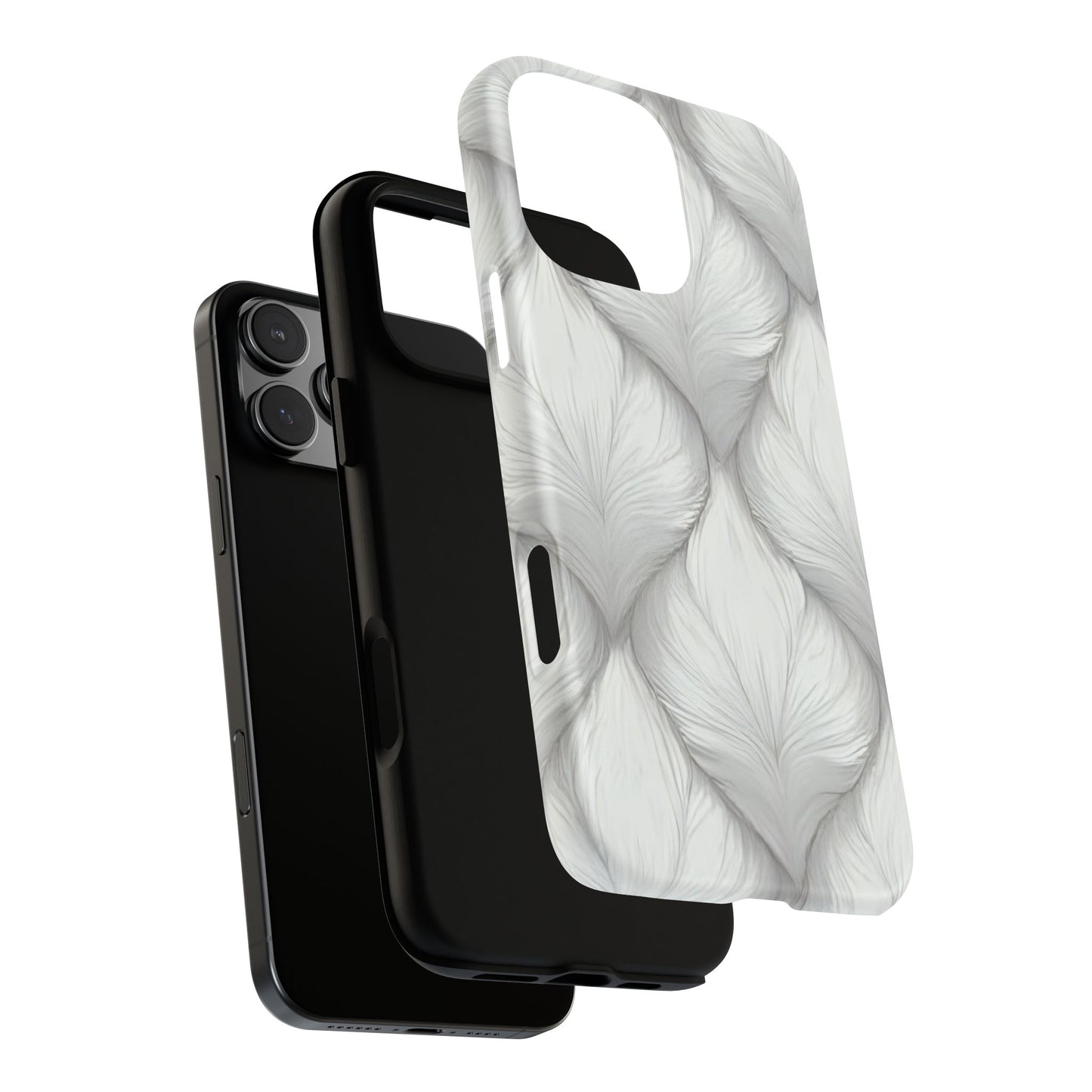 Tundra Wrap Case | Sleek Natural Tones, Lasting Strength