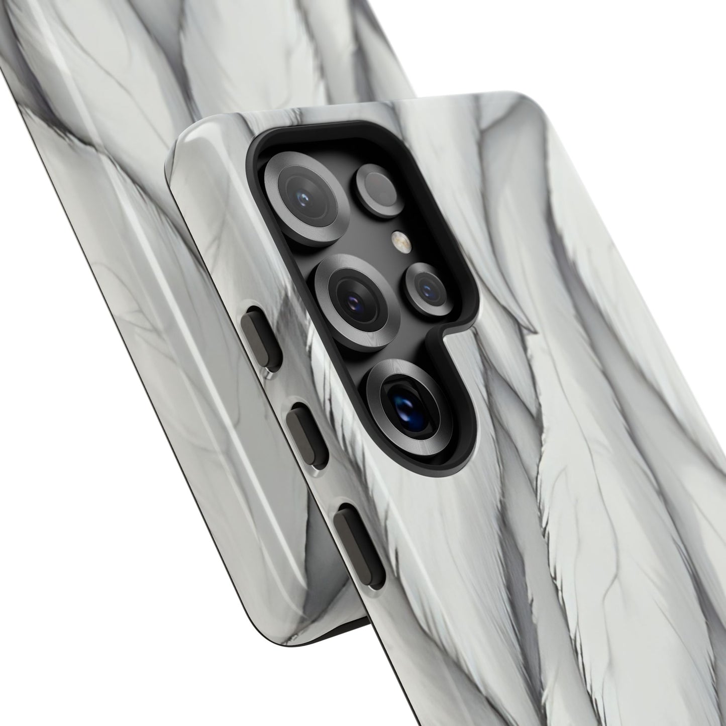Fur Currents Case | Chinchilla-Inspired Soft Aesthetic & Lasting Protection