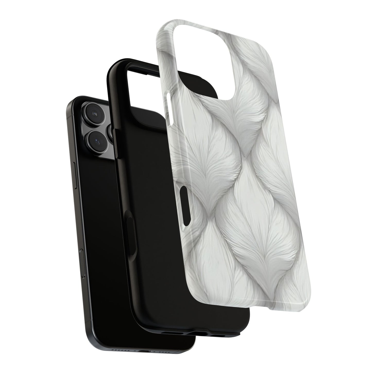 Tundra Wrap Case | Sleek Natural Tones, Lasting Strength