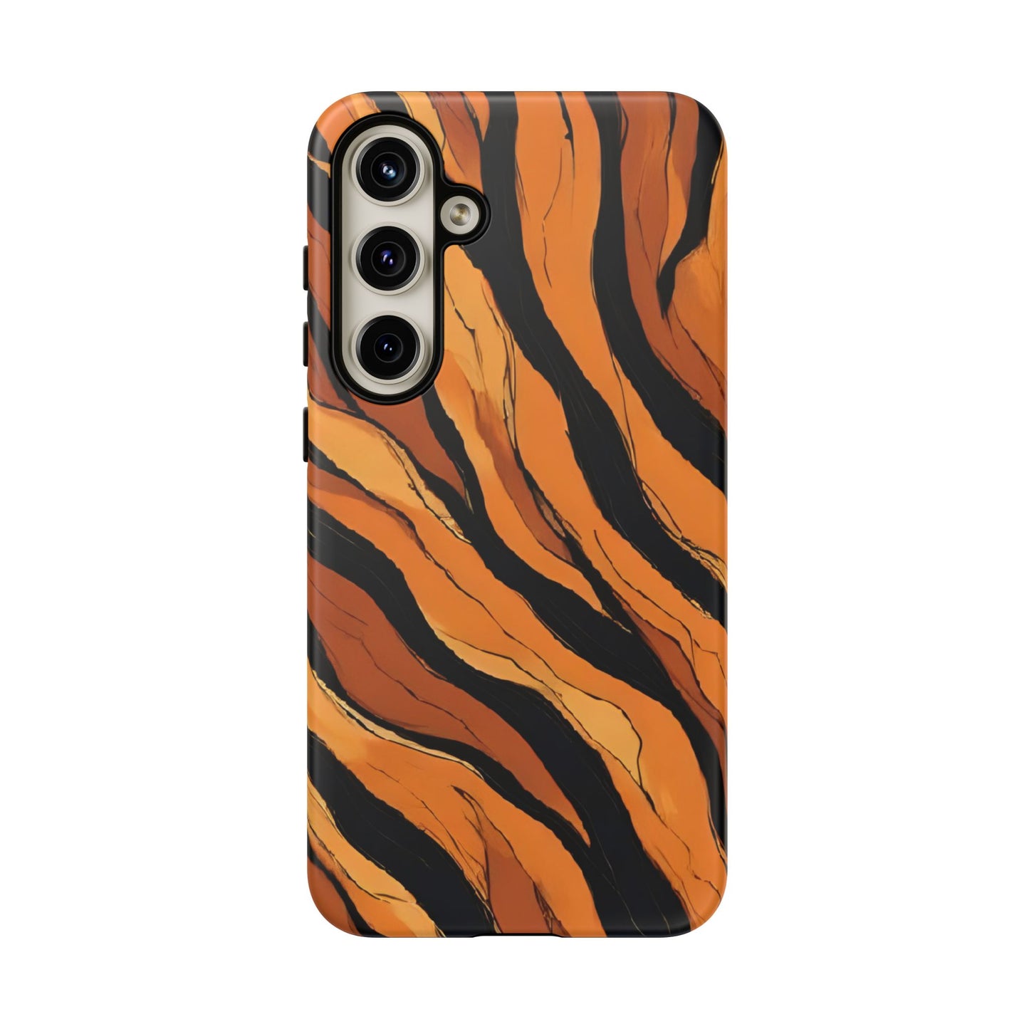 Wild Stripes Case | Fierce Tiger-Inspired Bold Protection