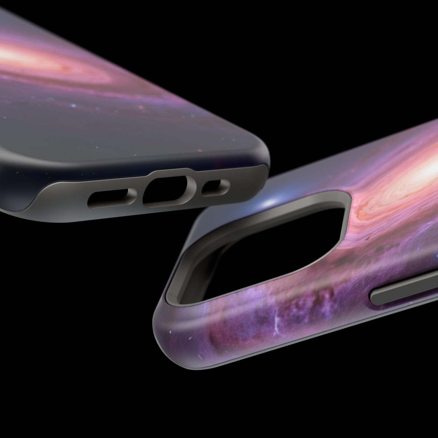 Orbital Drift Case | Magnetic Galaxy-Inspired Phone Cover