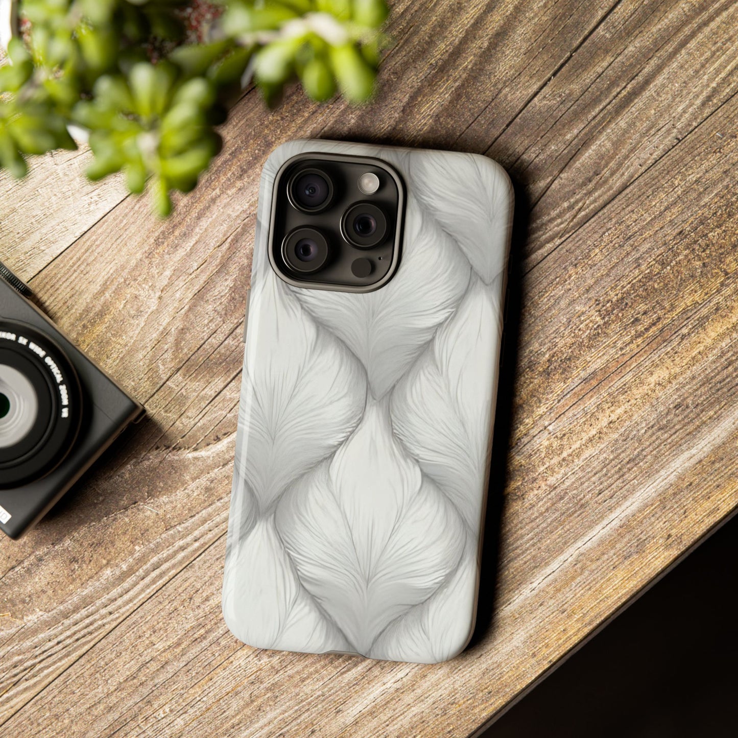 Tundra Wrap Case | Sleek Natural Tones, Lasting Strength