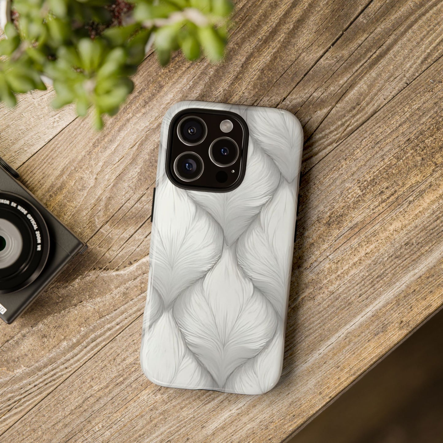 Tundra Wrap Case | Sleek Natural Tones, Lasting Strength