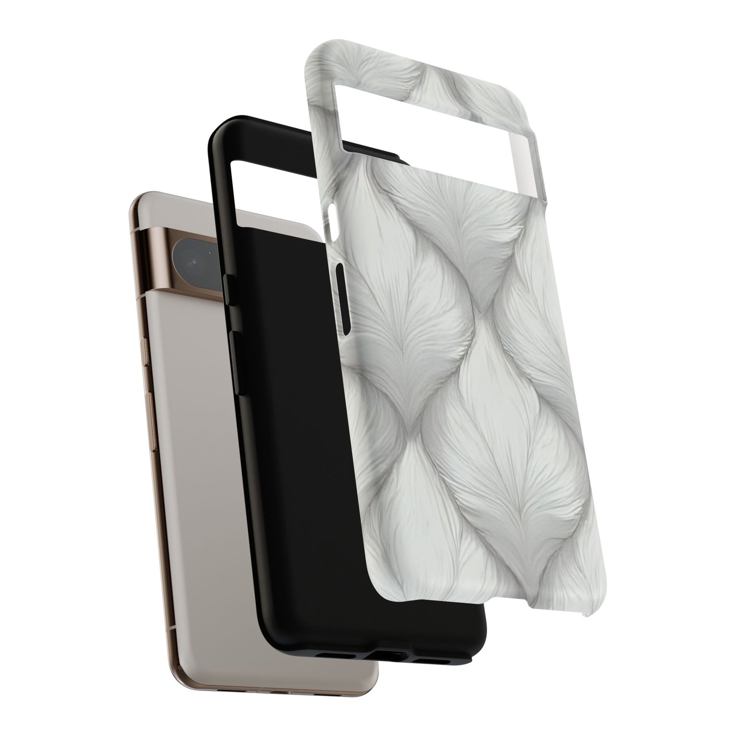 Tundra Wrap Case | Sleek Natural Tones, Lasting Strength