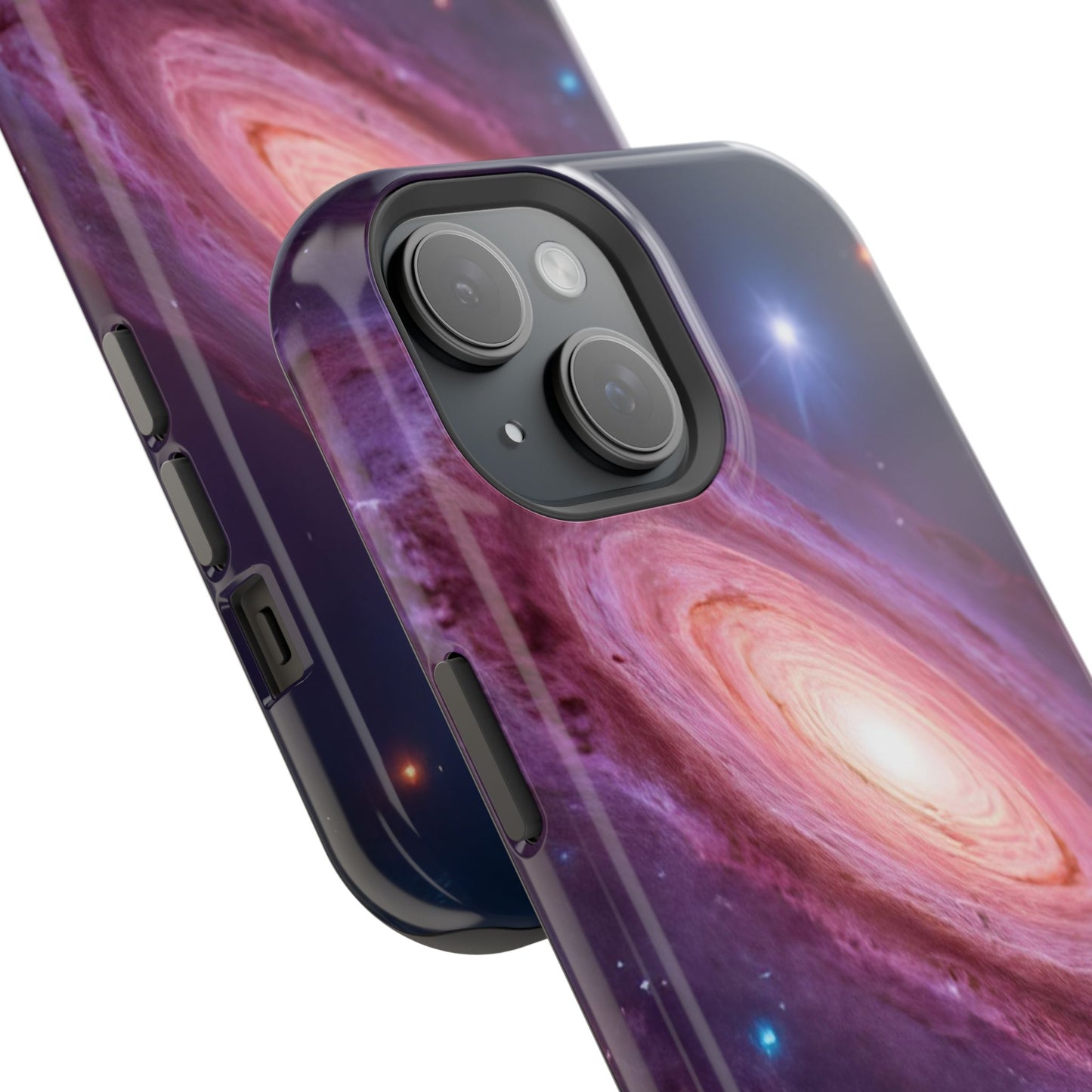 Orbital Drift Case | Magnetic Galaxy-Inspired Phone Cover