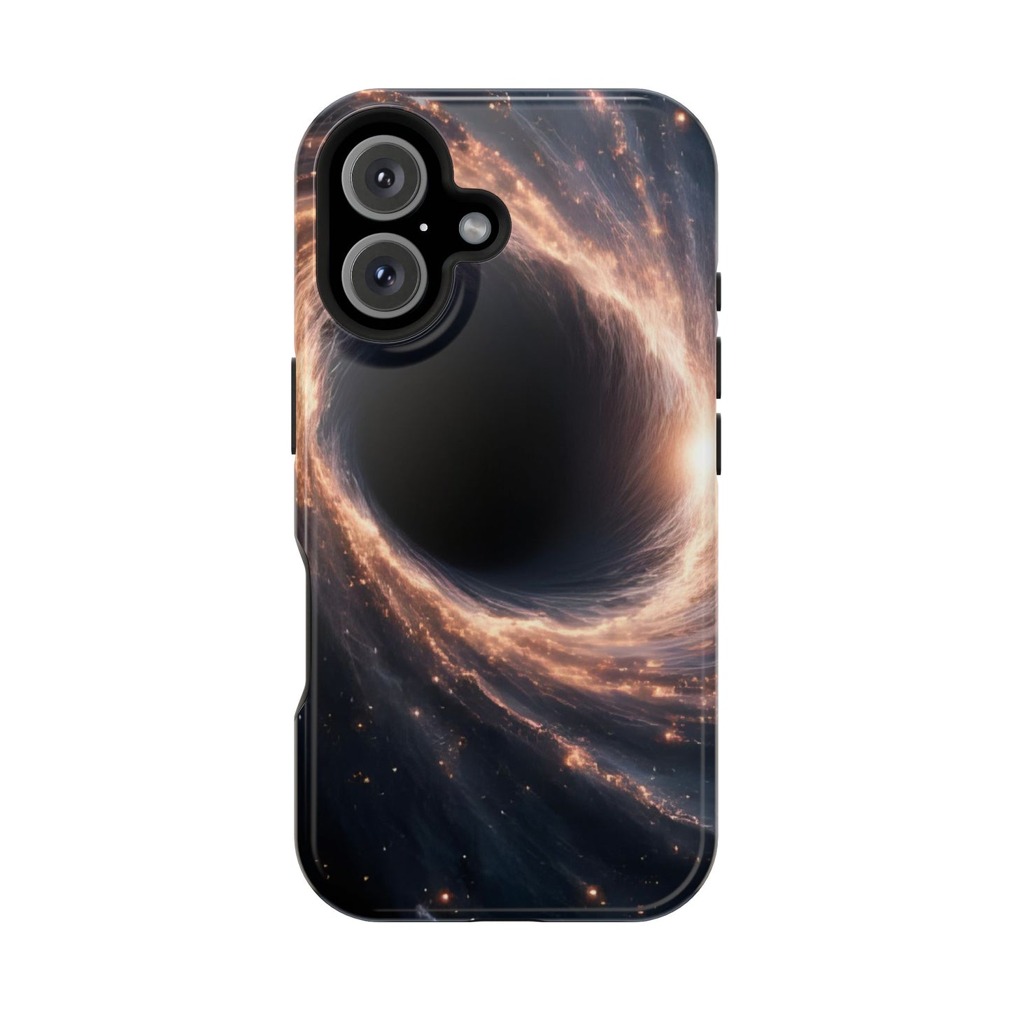 Event Horizon Case - Space-Inspired MagSafe Tough Phone Cover