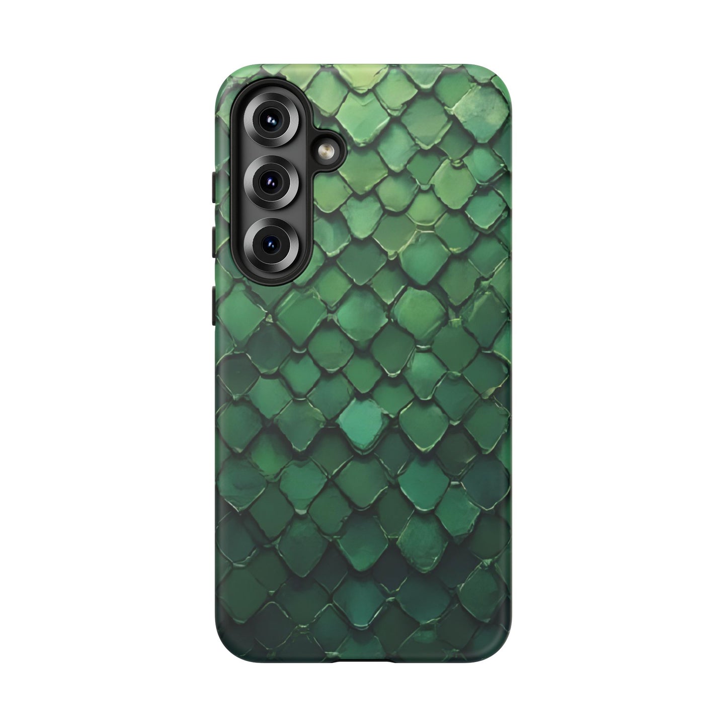 Verdant Scale Case | Bold Nature-Inspired Phone Armor