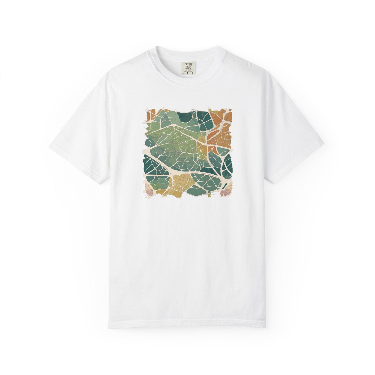 Urban Cell #113 T-shirt