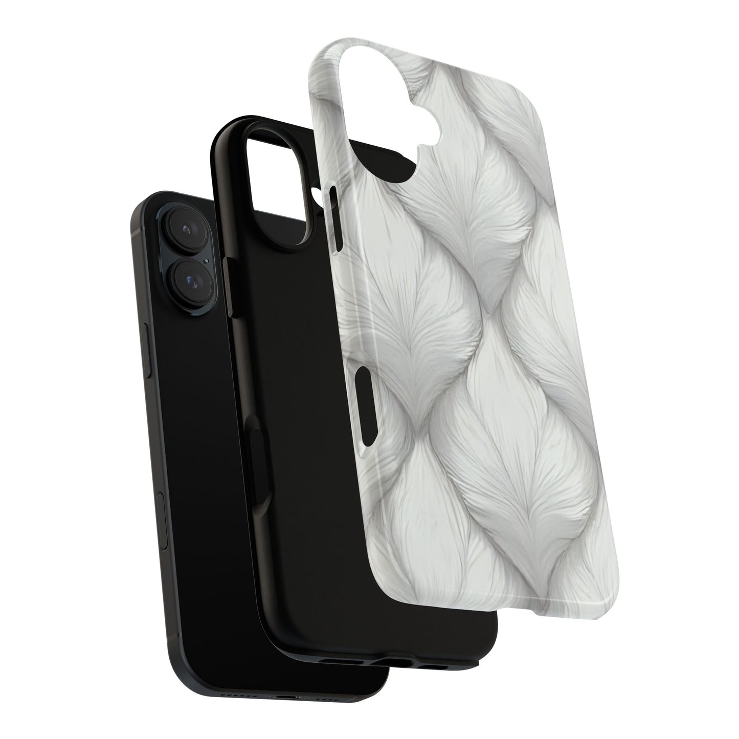 Tundra Wrap Case | Sleek Natural Tones, Lasting Strength
