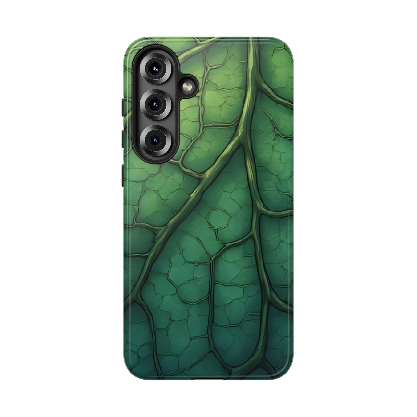 Verdant Veil Case | Nature-Inspired Impact Protection