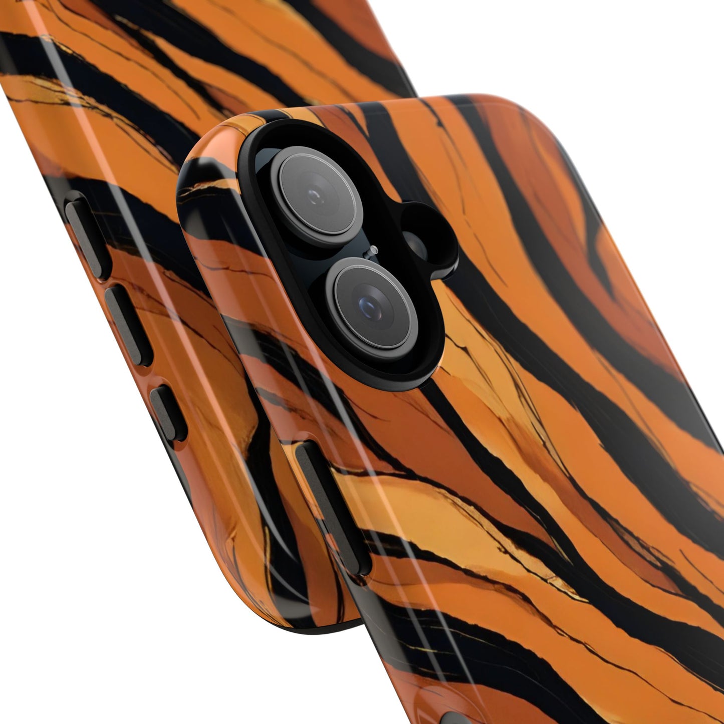 Wild Stripes Case | Fierce Tiger-Inspired Bold Protection