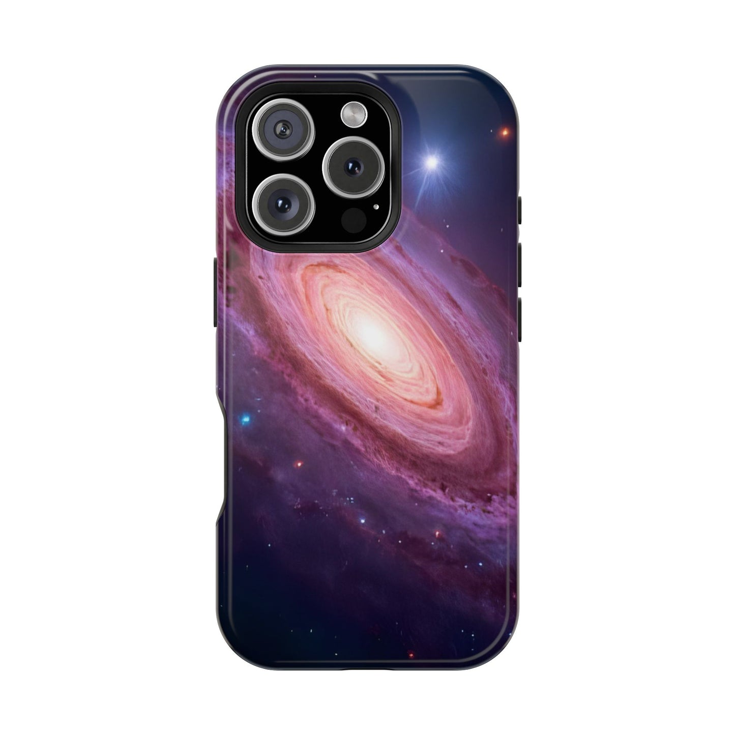 Orbital Drift Case | Magnetic Galaxy-Inspired Phone Cover