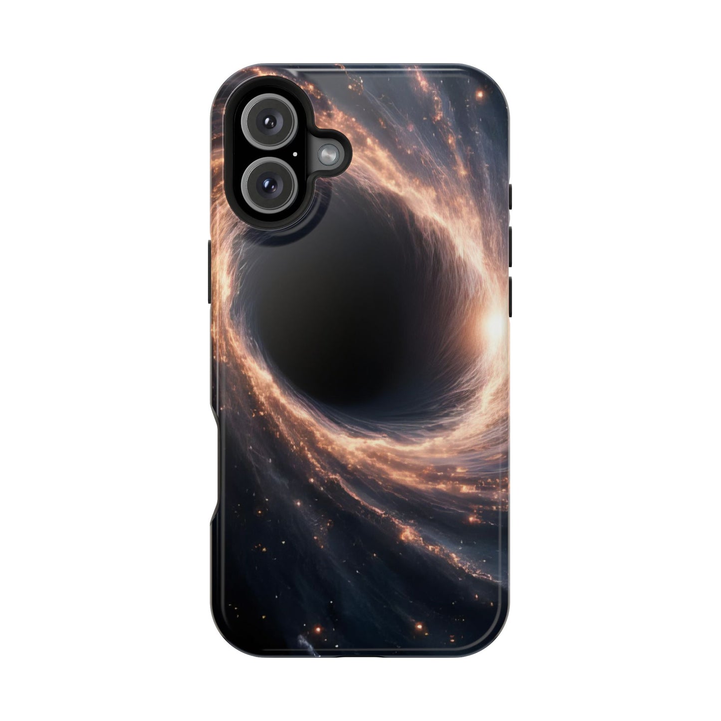Event Horizon Case - Space-Inspired MagSafe Tough Phone Cover