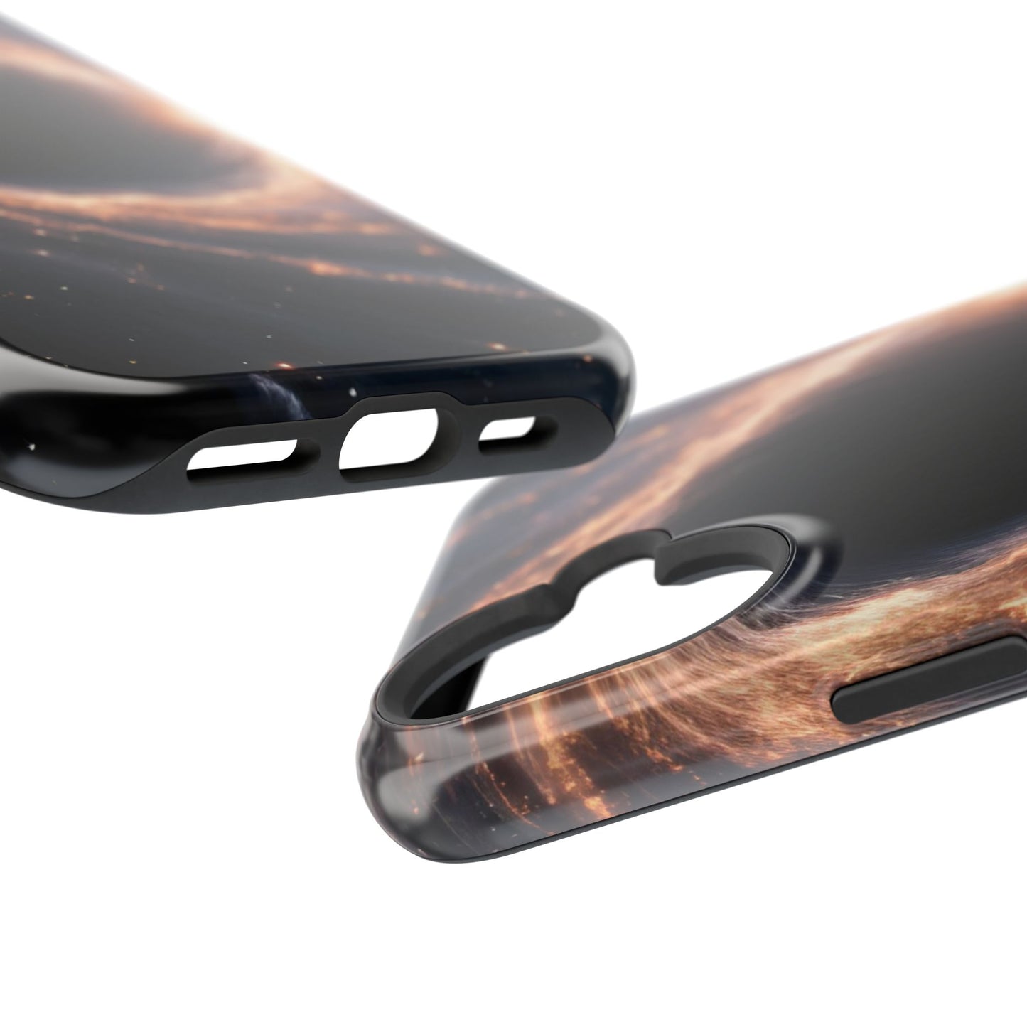 Event Horizon Case - Space-Inspired MagSafe Tough Phone Cover
