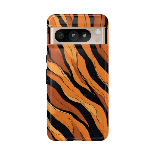 Wild Stripes Case | Fierce Tiger-Inspired Bold Protection