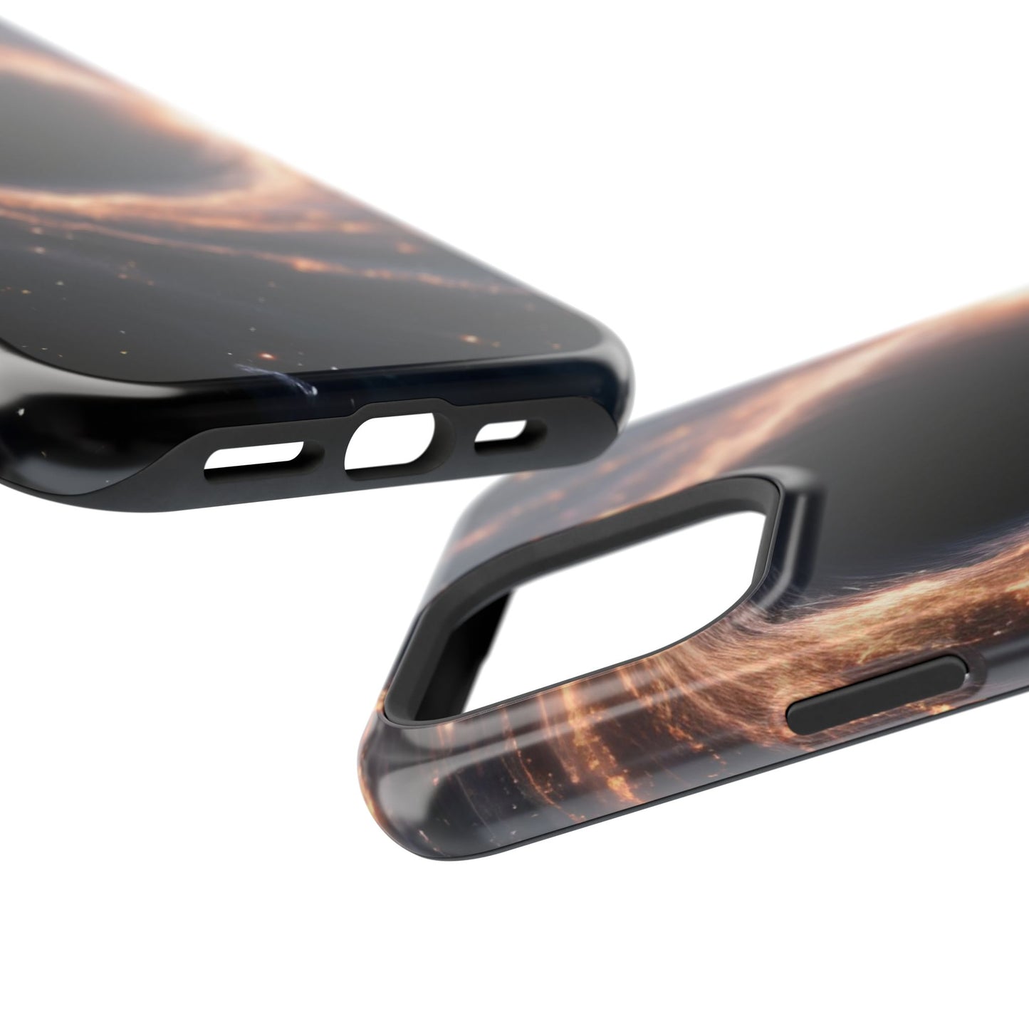 Event Horizon Case - Space-Inspired MagSafe Tough Phone Cover
