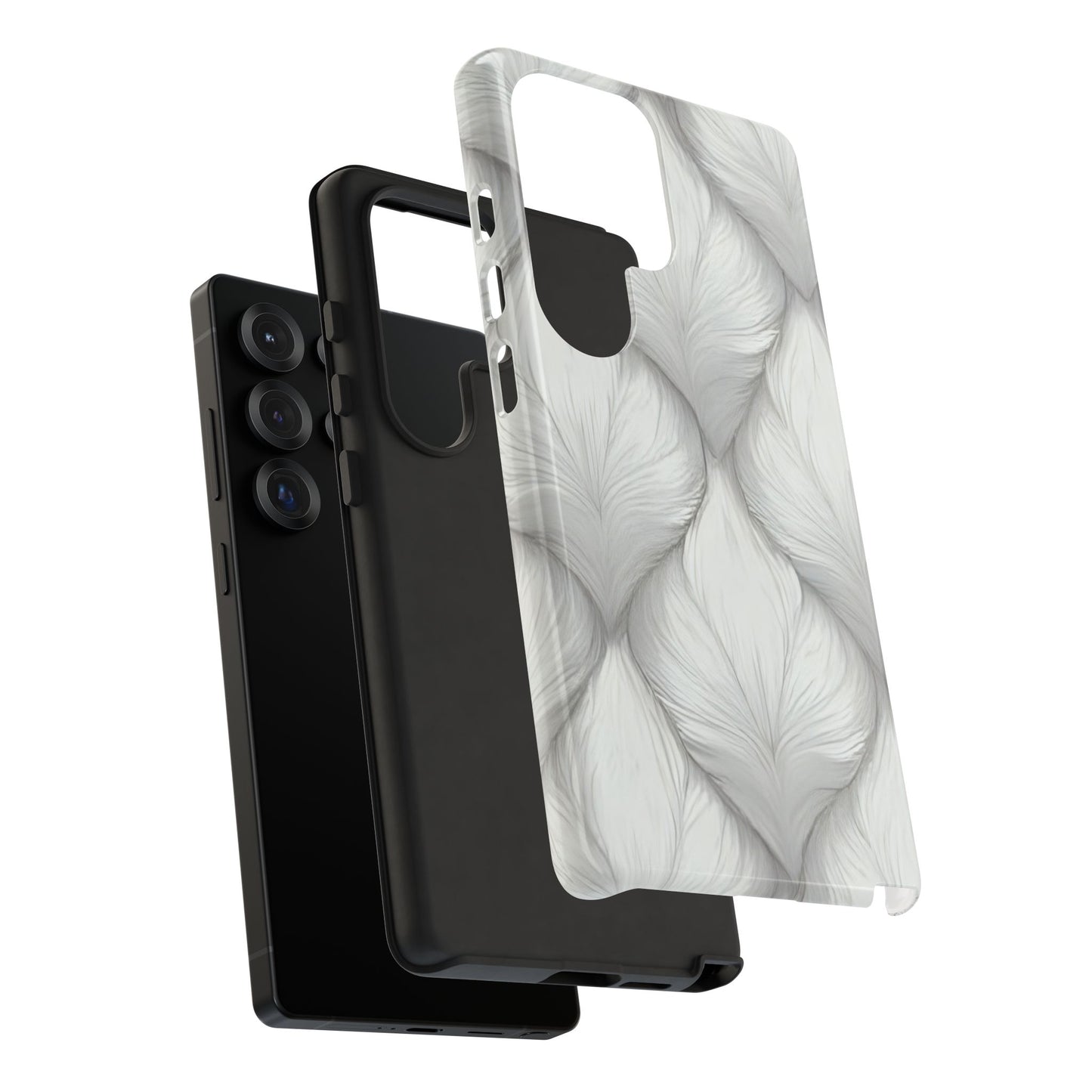 Tundra Wrap Case | Sleek Natural Tones, Lasting Strength