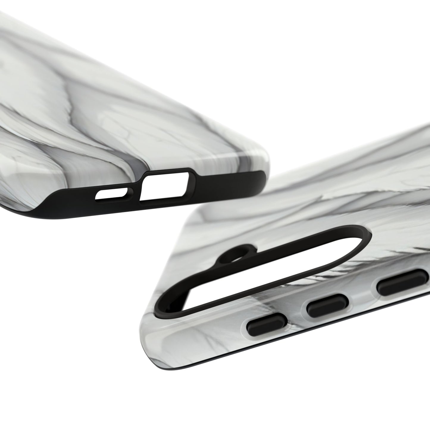 Fur Currents Case | Chinchilla-Inspired Soft Aesthetic & Lasting Protection