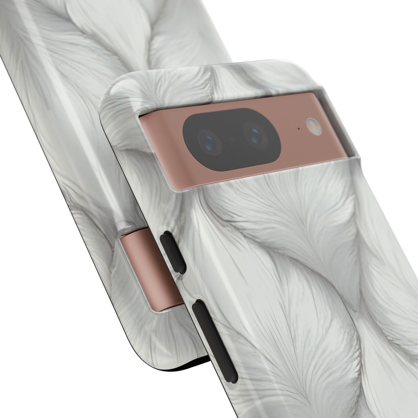 Tundra Wrap Case | Sleek Natural Tones, Lasting Strength