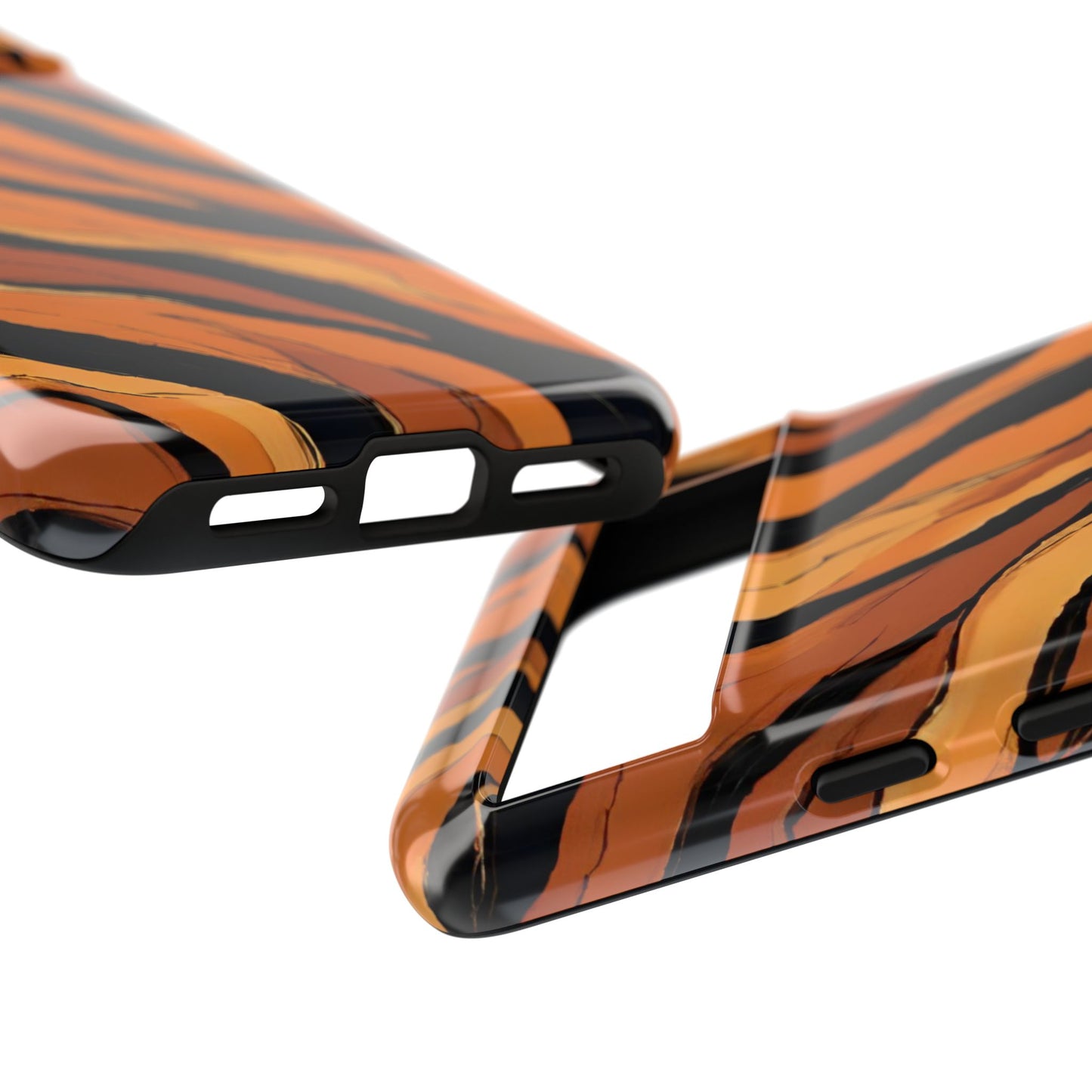 Wild Stripes Case | Fierce Tiger-Inspired Bold Protection