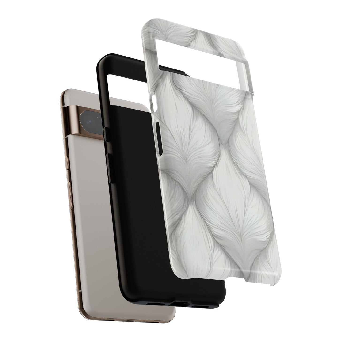Tundra Wrap Case | Sleek Natural Tones, Lasting Strength