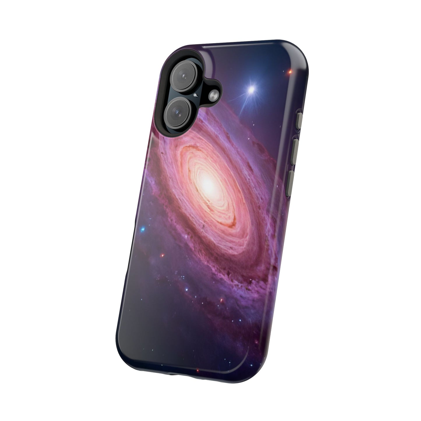 Orbital Drift Case | Magnetic Galaxy-Inspired Phone Cover