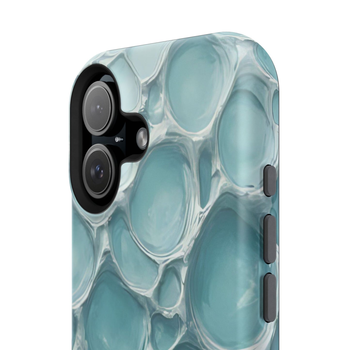 Tideform Scales Case | Aquatic Pattern Phone Cover Inspired by Nature