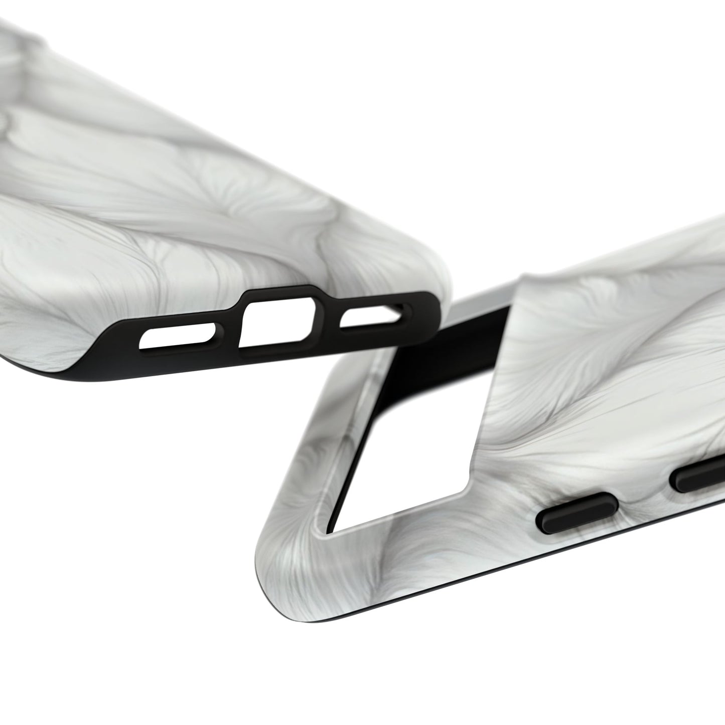 Tundra Wrap Case | Sleek Natural Tones, Lasting Strength