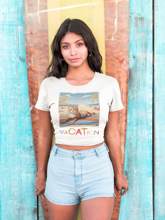 vaCATion T-Shirt