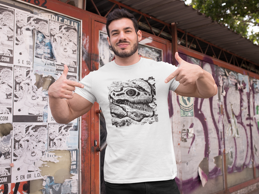 Dinosaur Skull T-Shirt